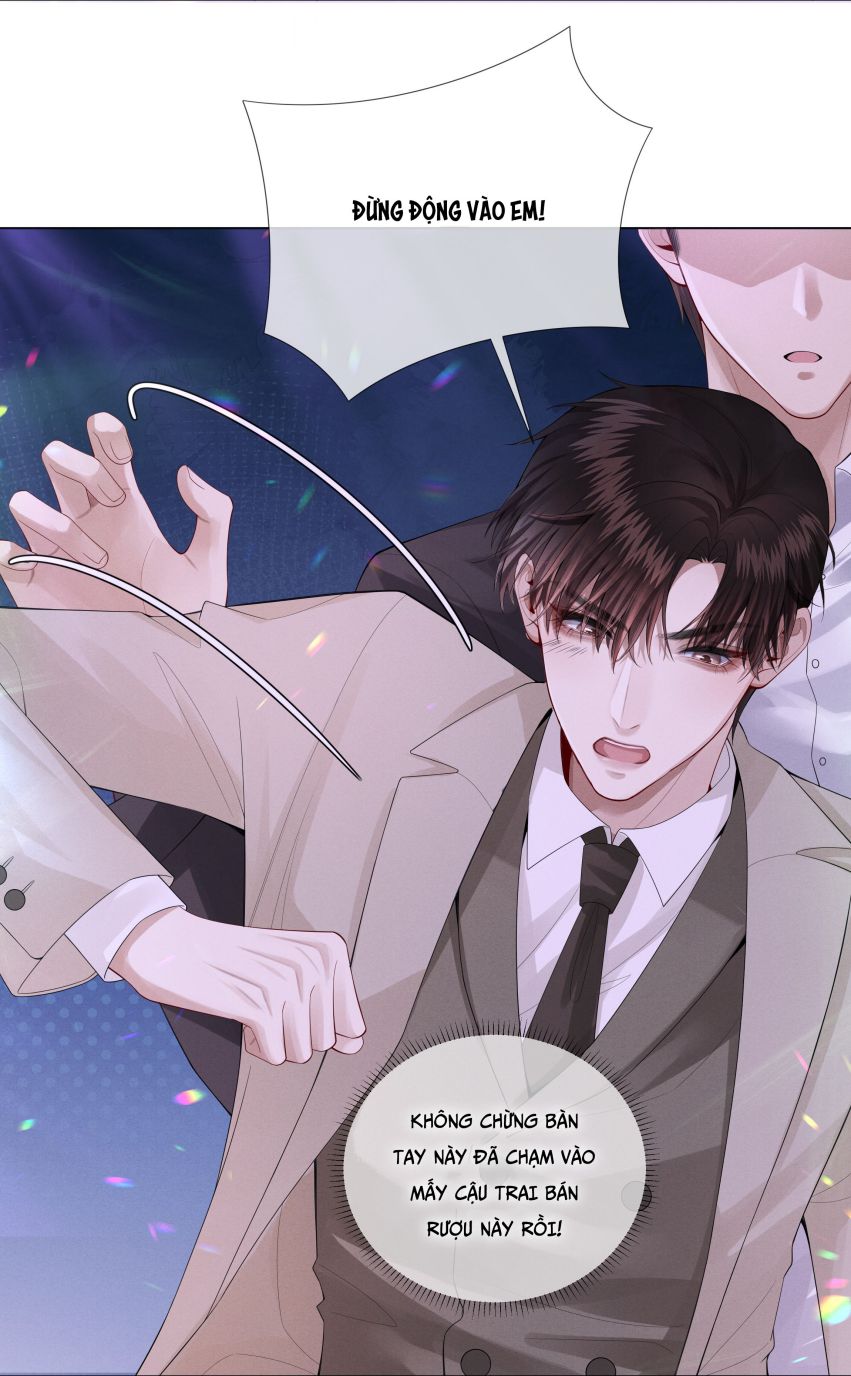 Dior Tiên Sinh Chap 12 - Trang 2