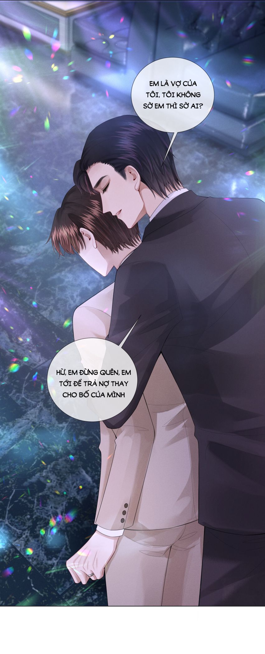 Dior Tiên Sinh Chap 12 - Trang 2
