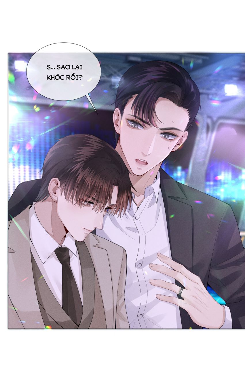 Dior Tiên Sinh Chap 12 - Trang 2