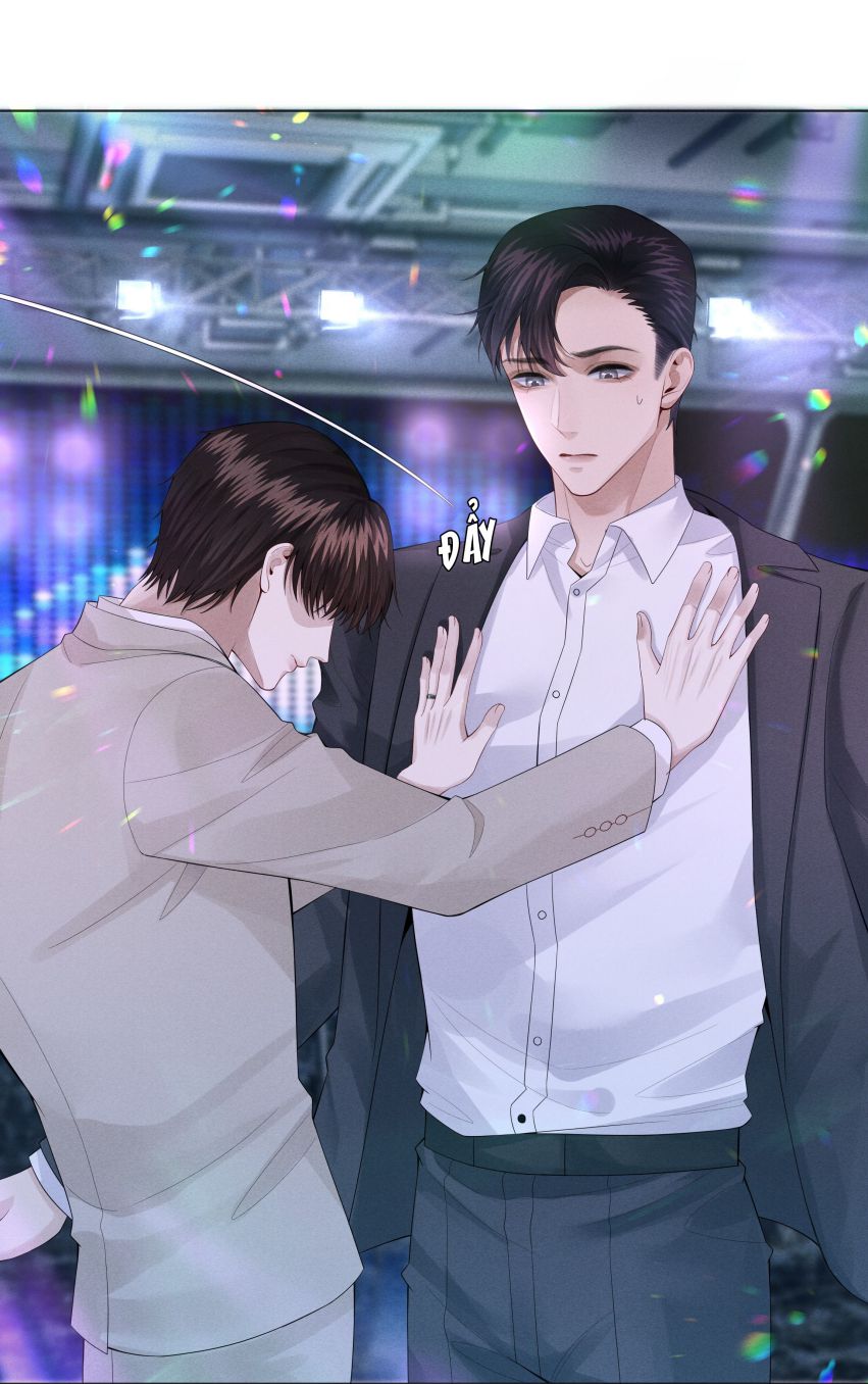 Dior Tiên Sinh Chap 12 - Trang 2