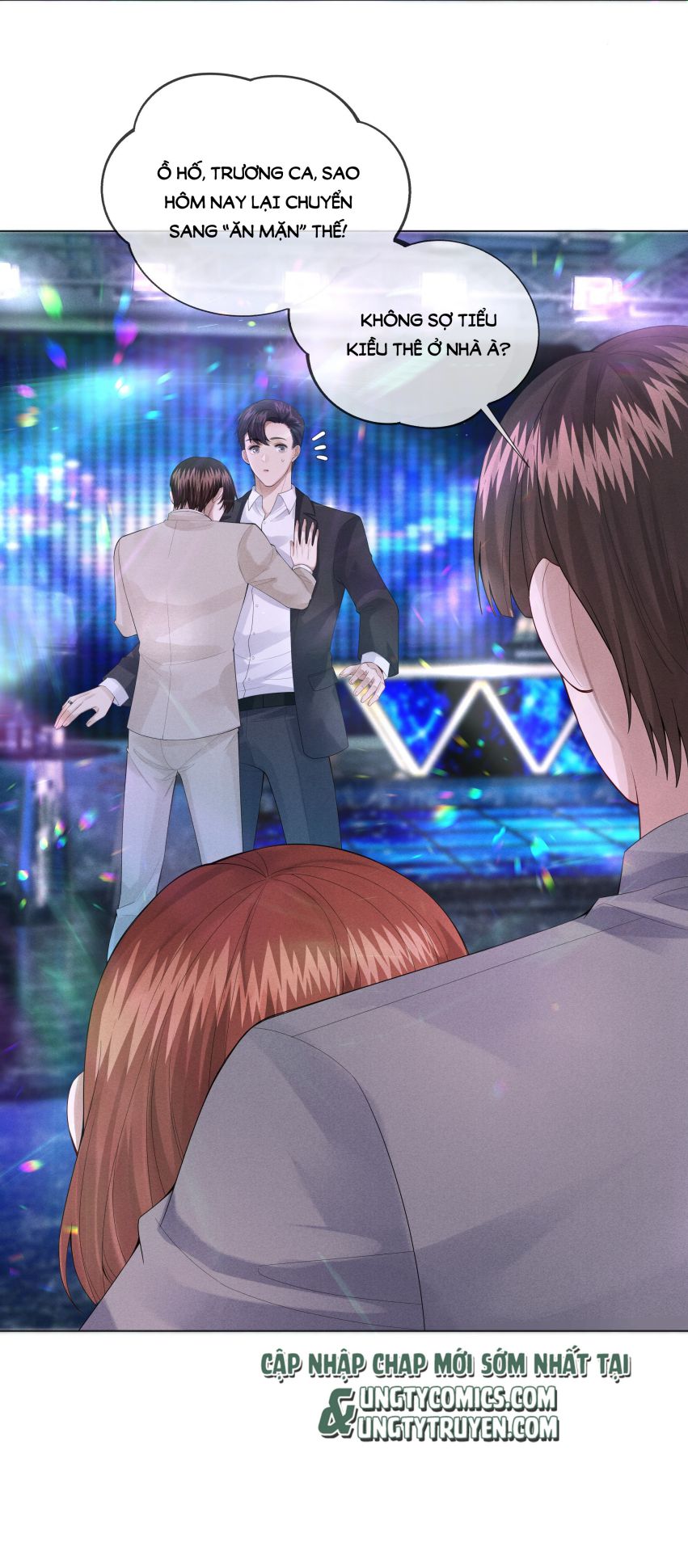 Dior Tiên Sinh Chap 12 - Trang 2