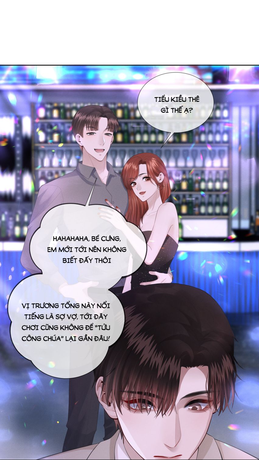 Dior Tiên Sinh Chap 12 - Trang 2