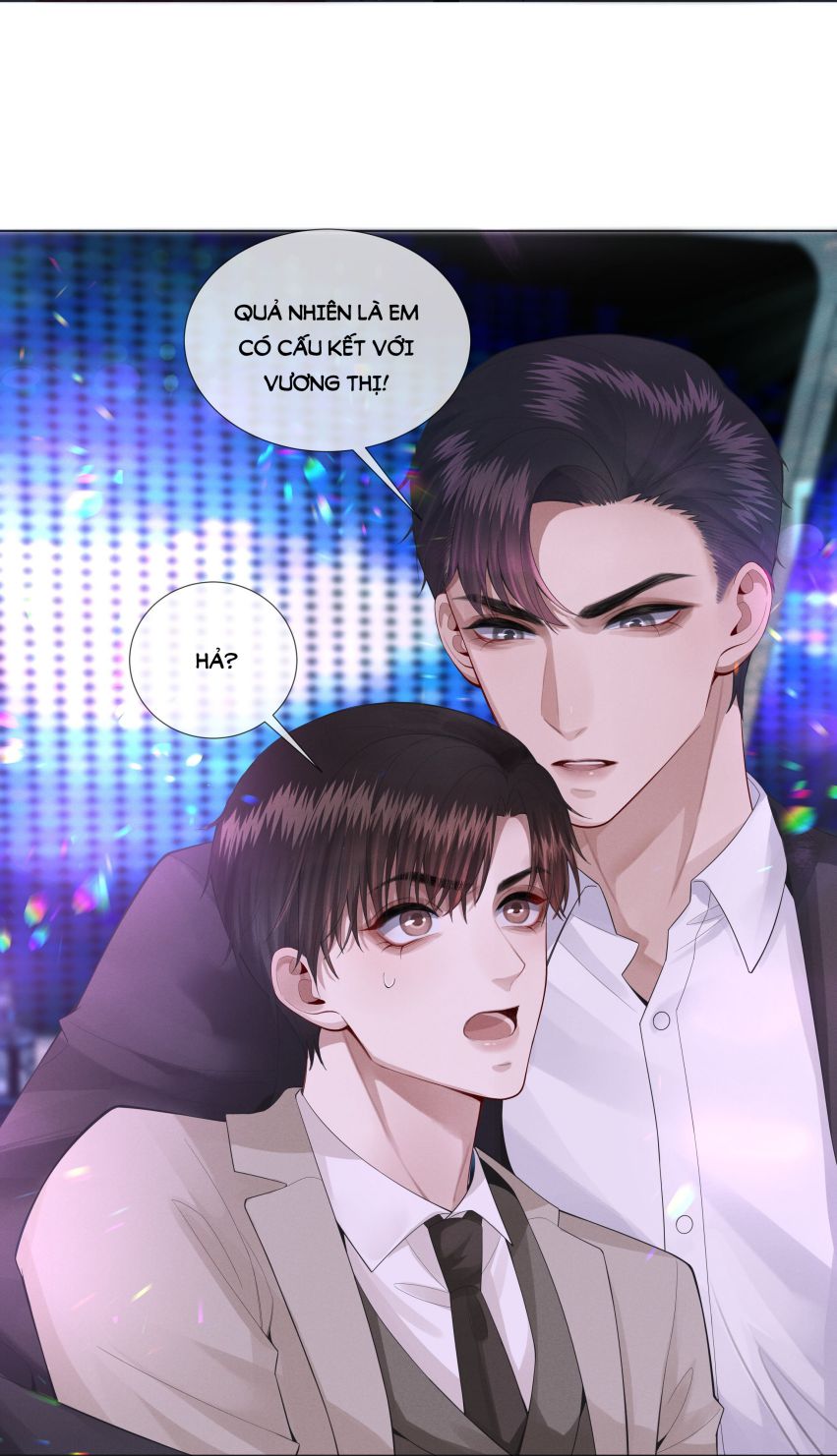 Dior Tiên Sinh Chap 12 - Trang 2