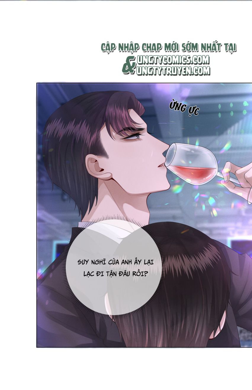 Dior Tiên Sinh Chap 12 - Trang 2