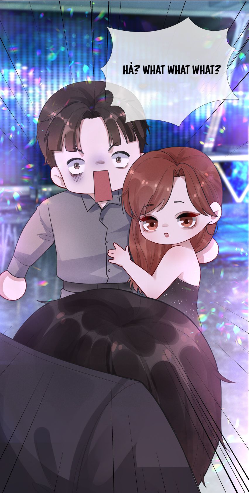 Dior Tiên Sinh Chap 12 - Trang 2