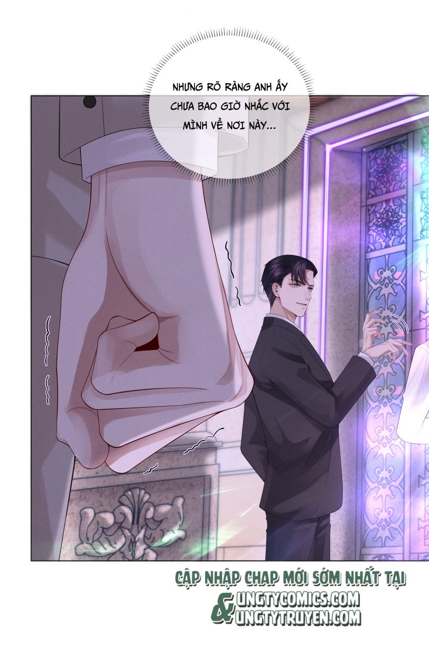 Dior Tiên Sinh Chap 12 - Trang 2