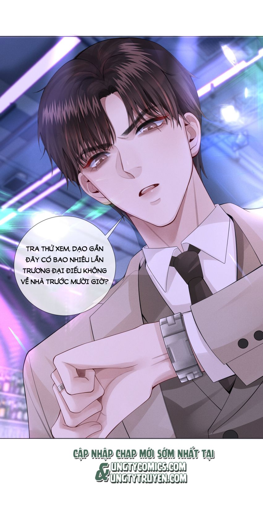 Dior Tiên Sinh Chap 12 - Trang 2