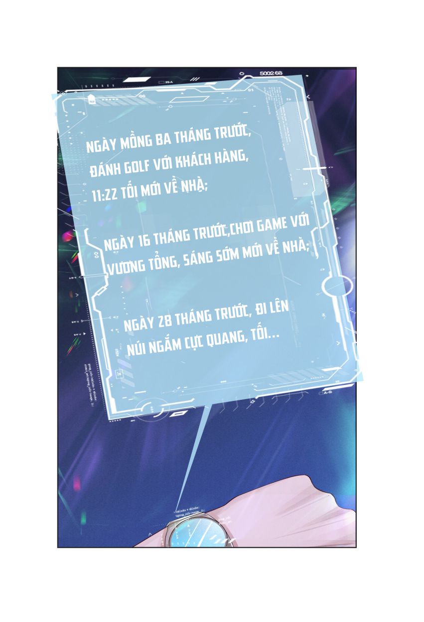 Dior Tiên Sinh Chap 12 - Trang 2