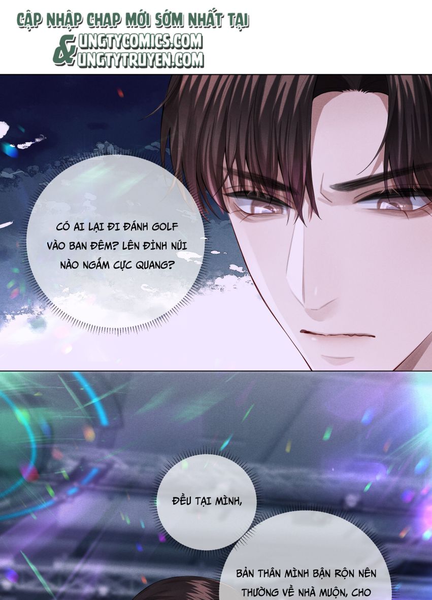 Dior Tiên Sinh Chap 12 - Trang 2