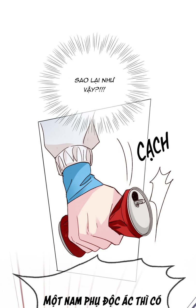 Tôi Phải Làm 1 Kẻ Đại Xấu Xa Chap 17 - Trang 3