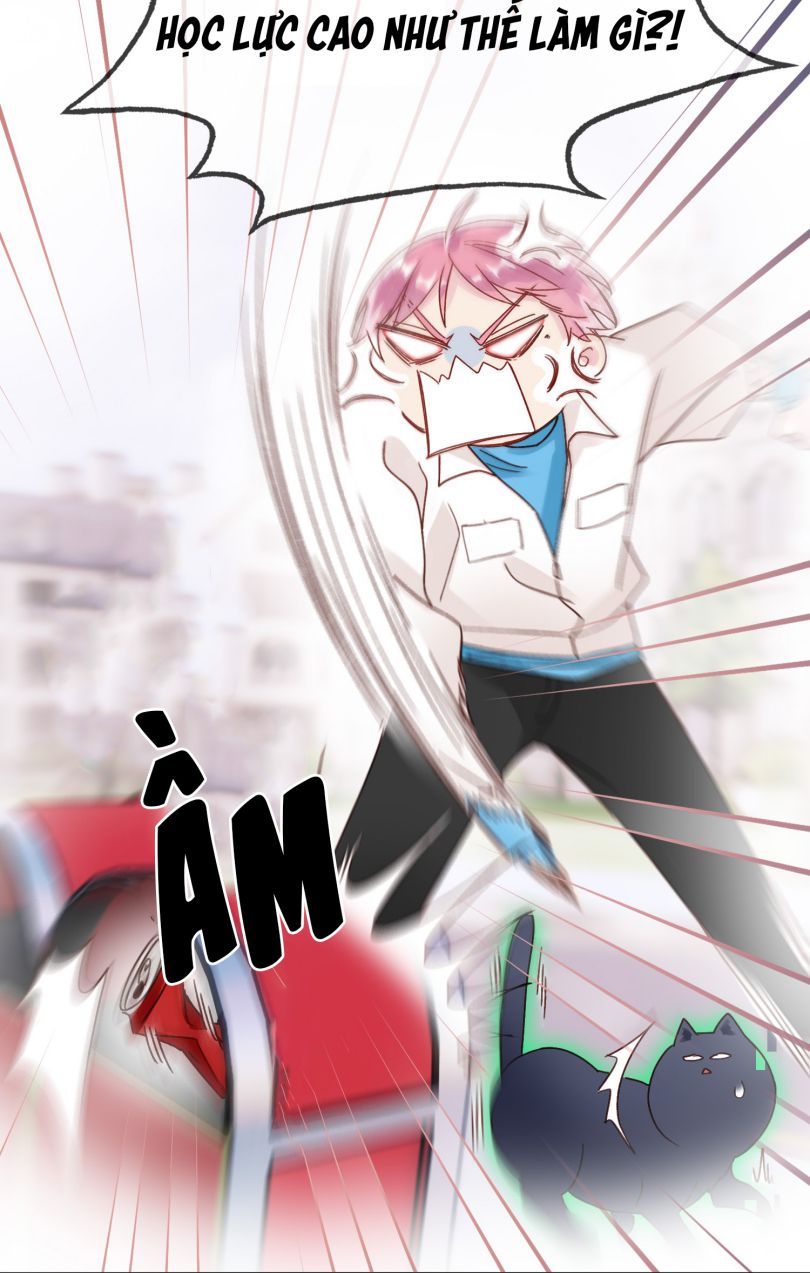 Tôi Phải Làm 1 Kẻ Đại Xấu Xa Chap 17 - Trang 3