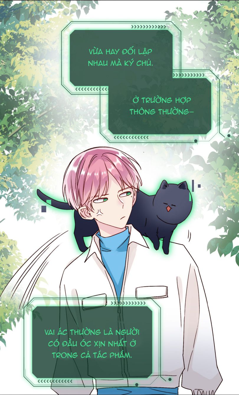 Tôi Phải Làm 1 Kẻ Đại Xấu Xa Chap 17 - Trang 3