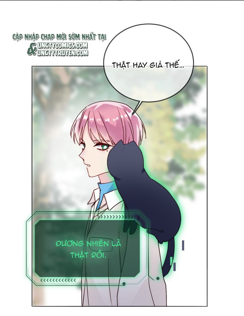 Tôi Phải Làm 1 Kẻ Đại Xấu Xa Chap 17 - Trang 3