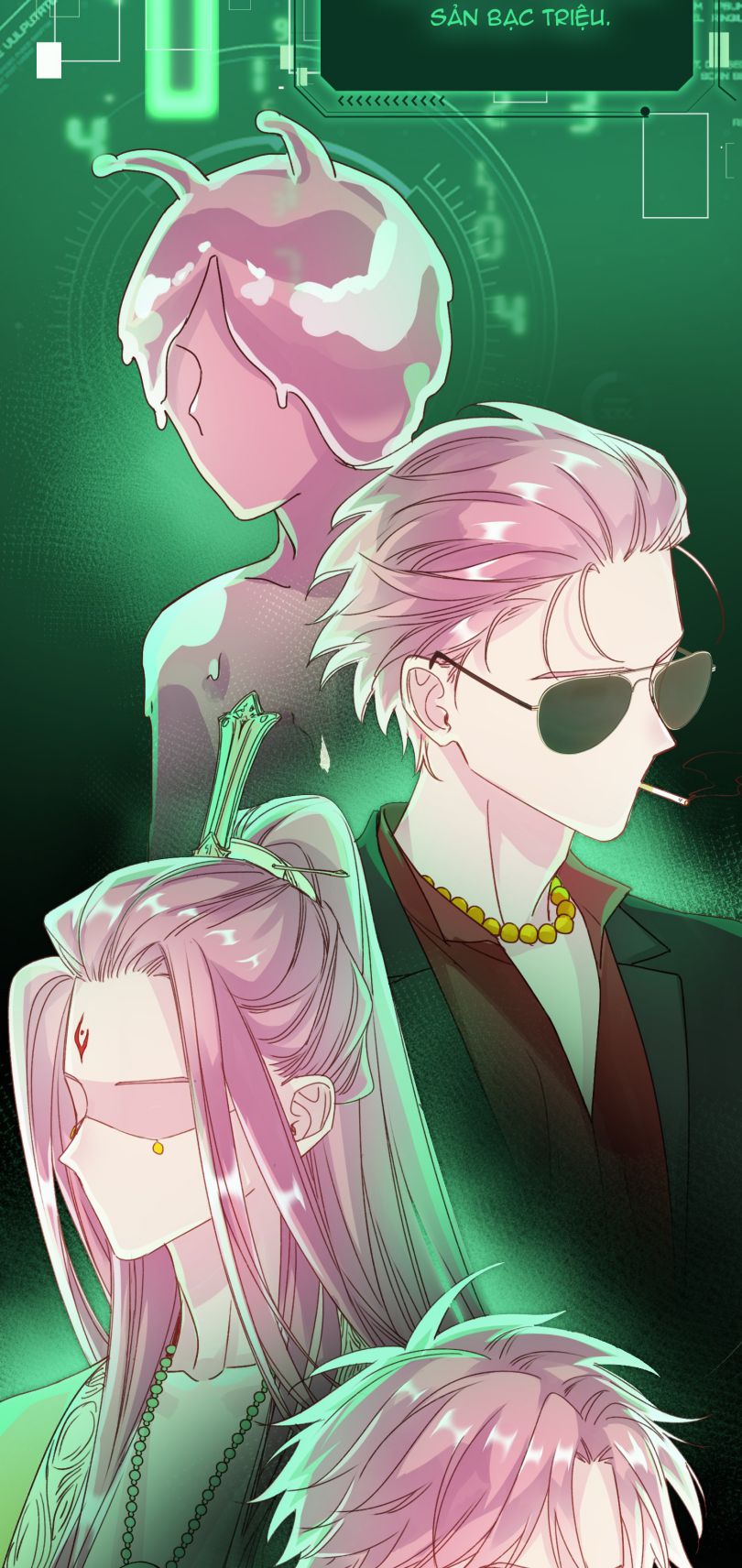 Tôi Phải Làm 1 Kẻ Đại Xấu Xa Chap 17 - Trang 3