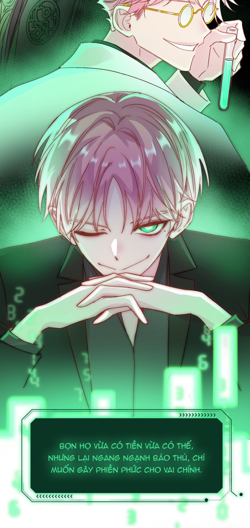 Tôi Phải Làm 1 Kẻ Đại Xấu Xa Chap 17 - Trang 3