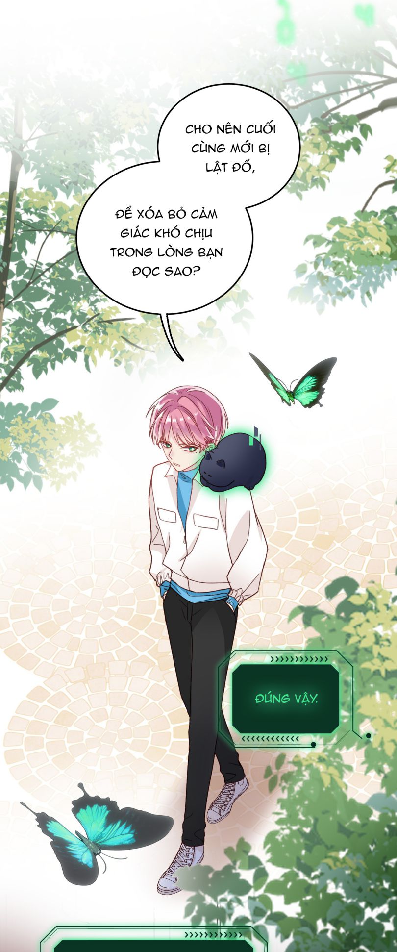 Tôi Phải Làm 1 Kẻ Đại Xấu Xa Chap 17 - Trang 3