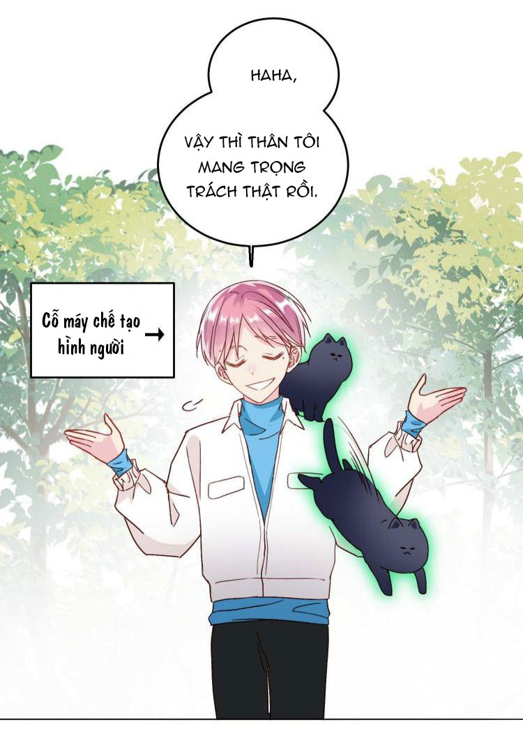 Tôi Phải Làm 1 Kẻ Đại Xấu Xa Chap 17 - Trang 3