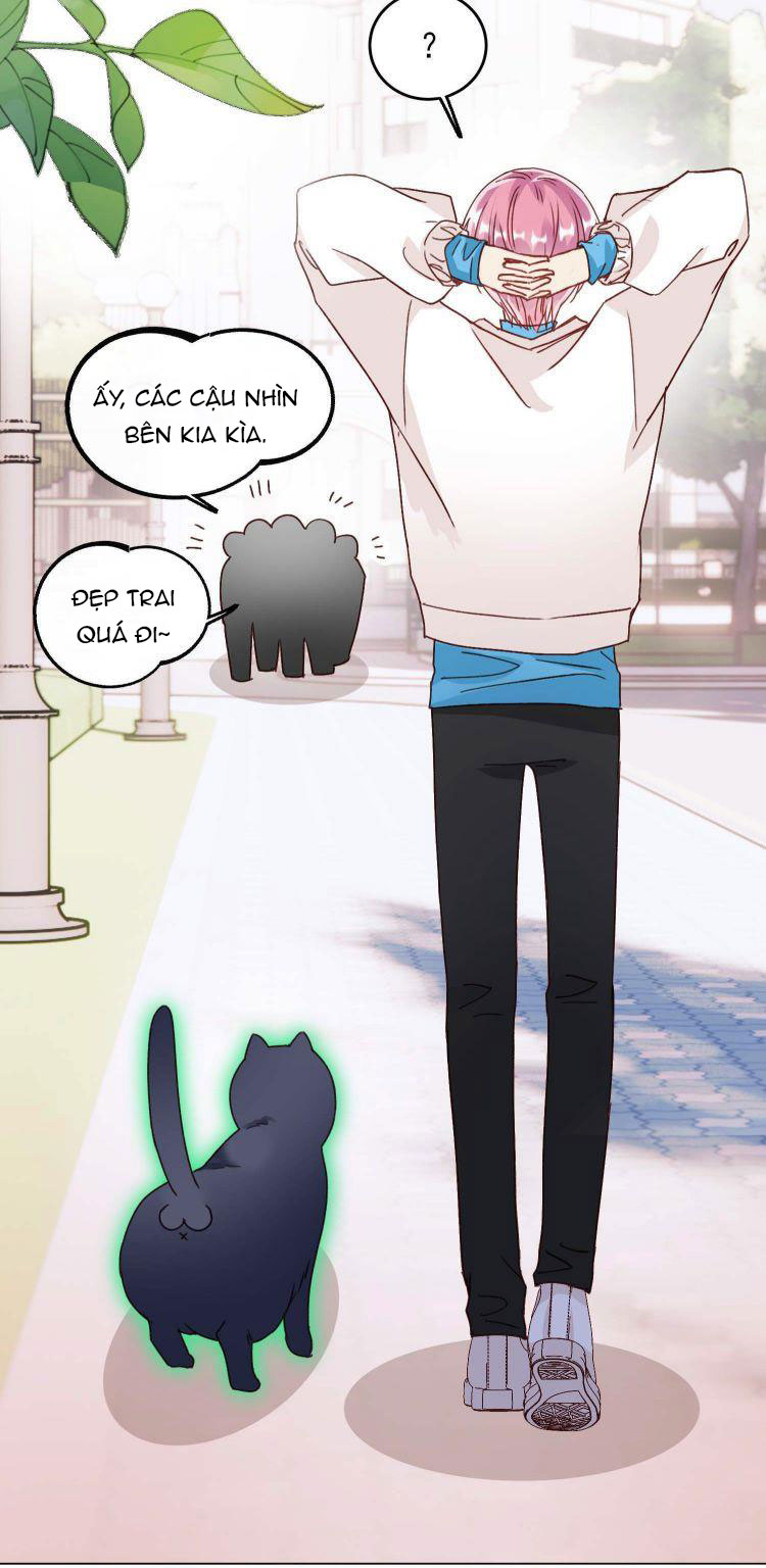 Tôi Phải Làm 1 Kẻ Đại Xấu Xa Chap 17 - Trang 3