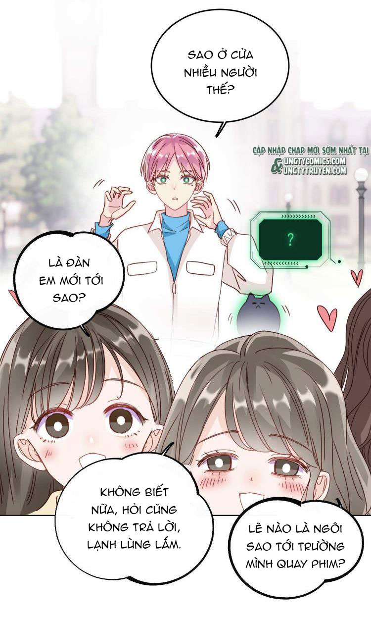 Tôi Phải Làm 1 Kẻ Đại Xấu Xa Chap 17 - Trang 3