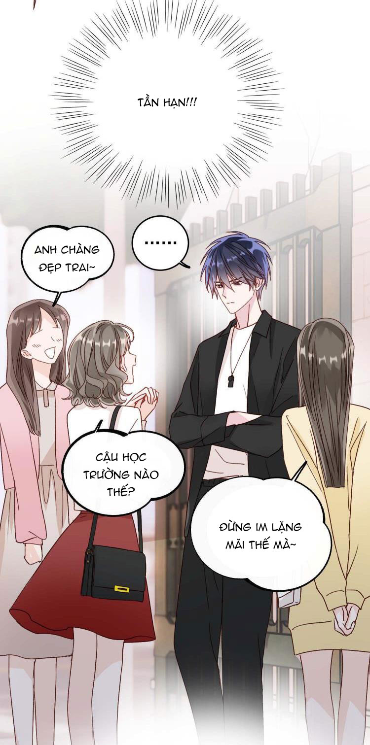 Tôi Phải Làm 1 Kẻ Đại Xấu Xa Chap 17 - Trang 3