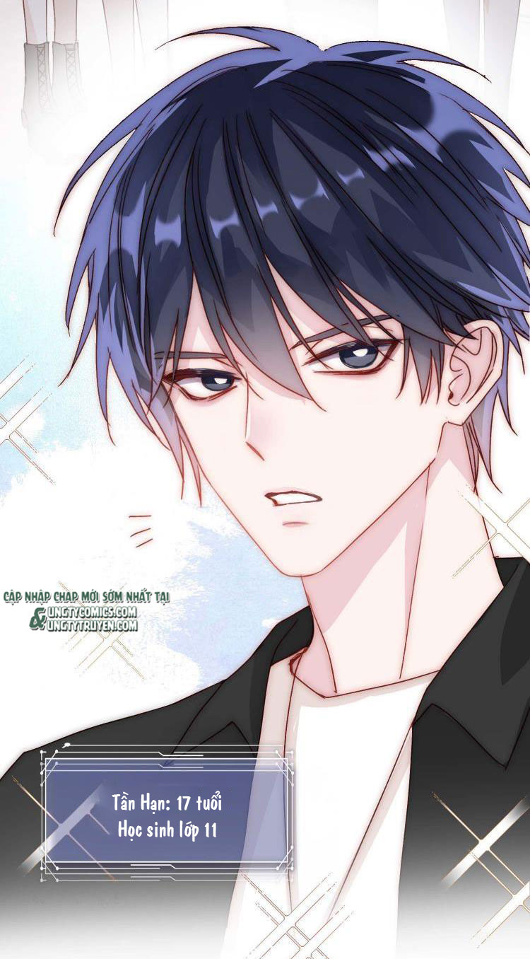 Tôi Phải Làm 1 Kẻ Đại Xấu Xa Chap 17 - Trang 3