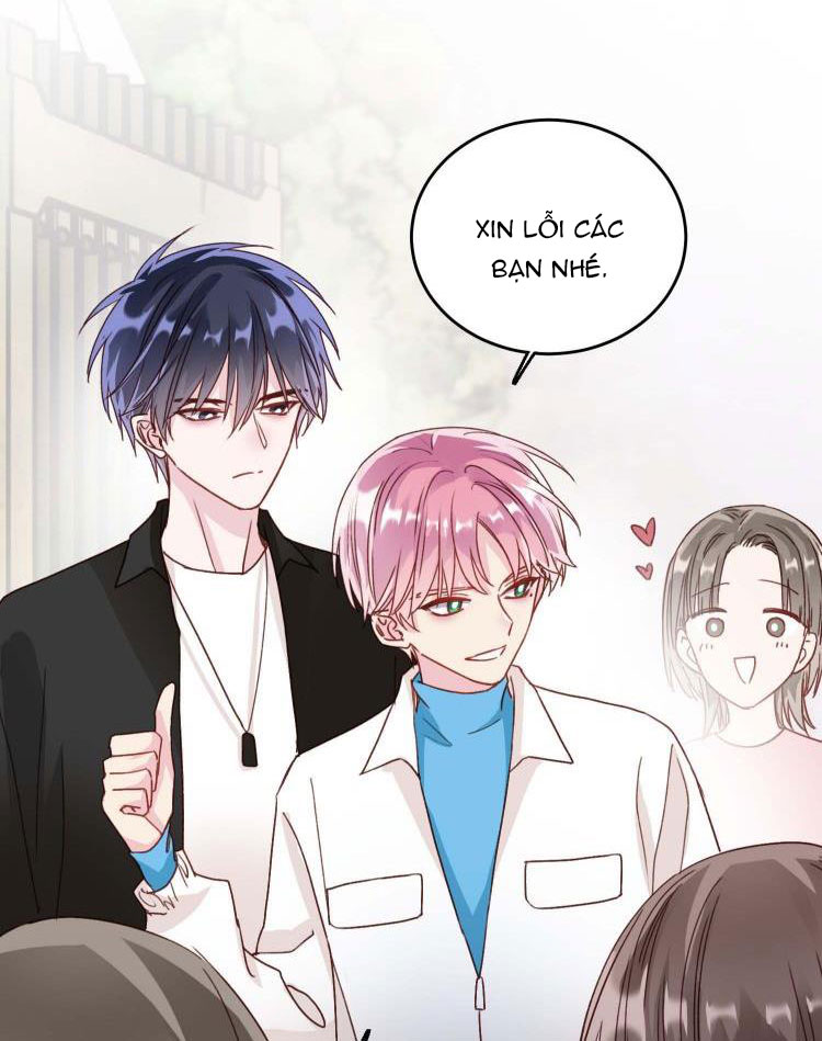 Tôi Phải Làm 1 Kẻ Đại Xấu Xa Chap 17 - Trang 3