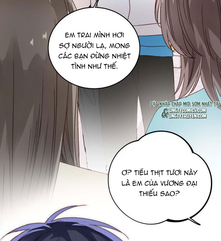 Tôi Phải Làm 1 Kẻ Đại Xấu Xa Chap 17 - Trang 3