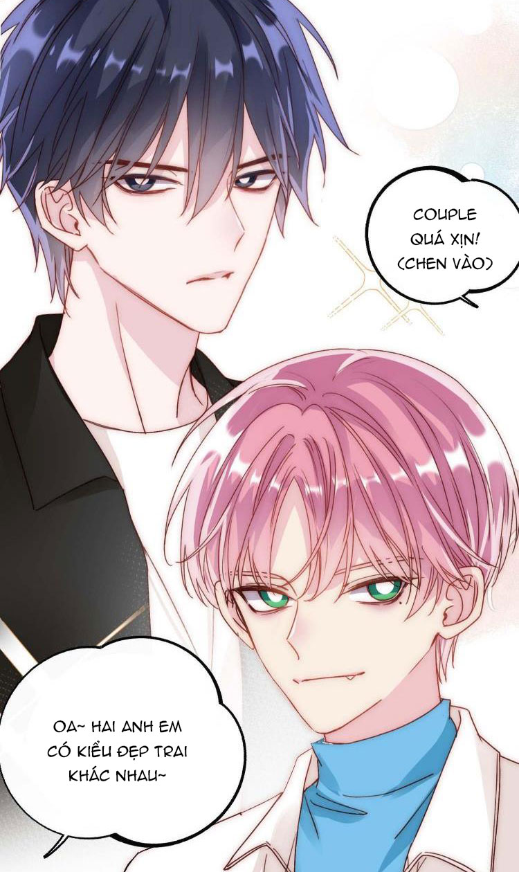 Tôi Phải Làm 1 Kẻ Đại Xấu Xa Chap 17 - Trang 3