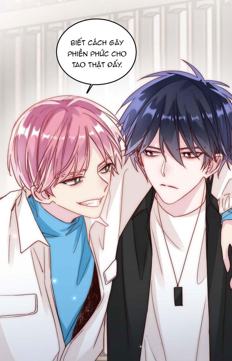 Tôi Phải Làm 1 Kẻ Đại Xấu Xa Chap 17 - Trang 3