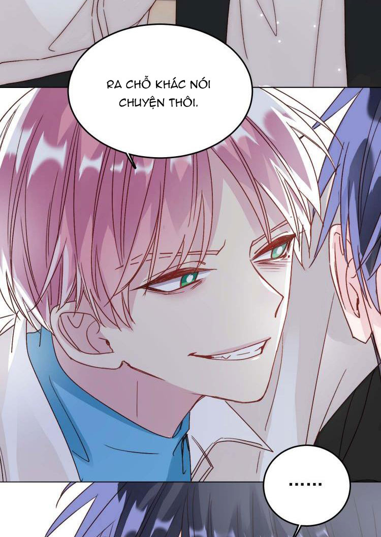 Tôi Phải Làm 1 Kẻ Đại Xấu Xa Chap 17 - Trang 3