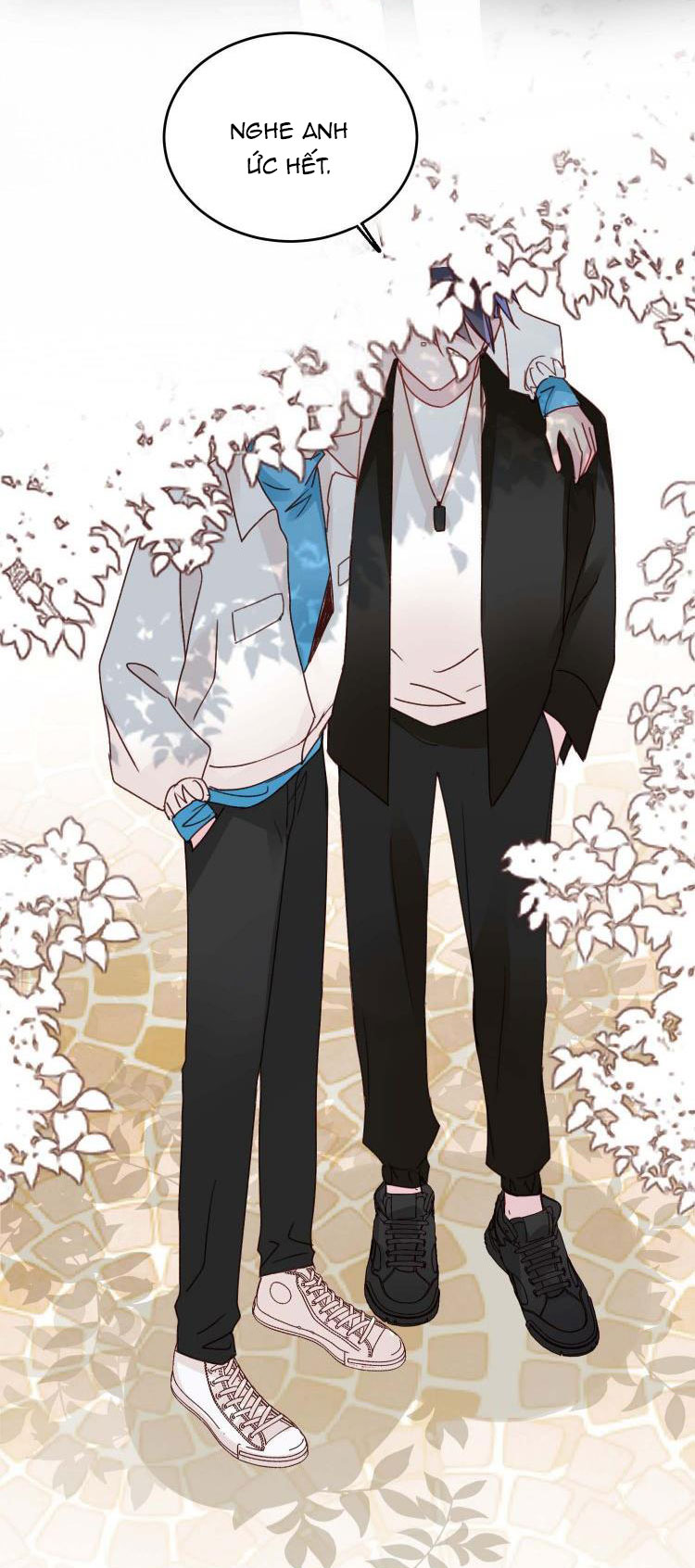 Tôi Phải Làm 1 Kẻ Đại Xấu Xa Chap 17 - Trang 3