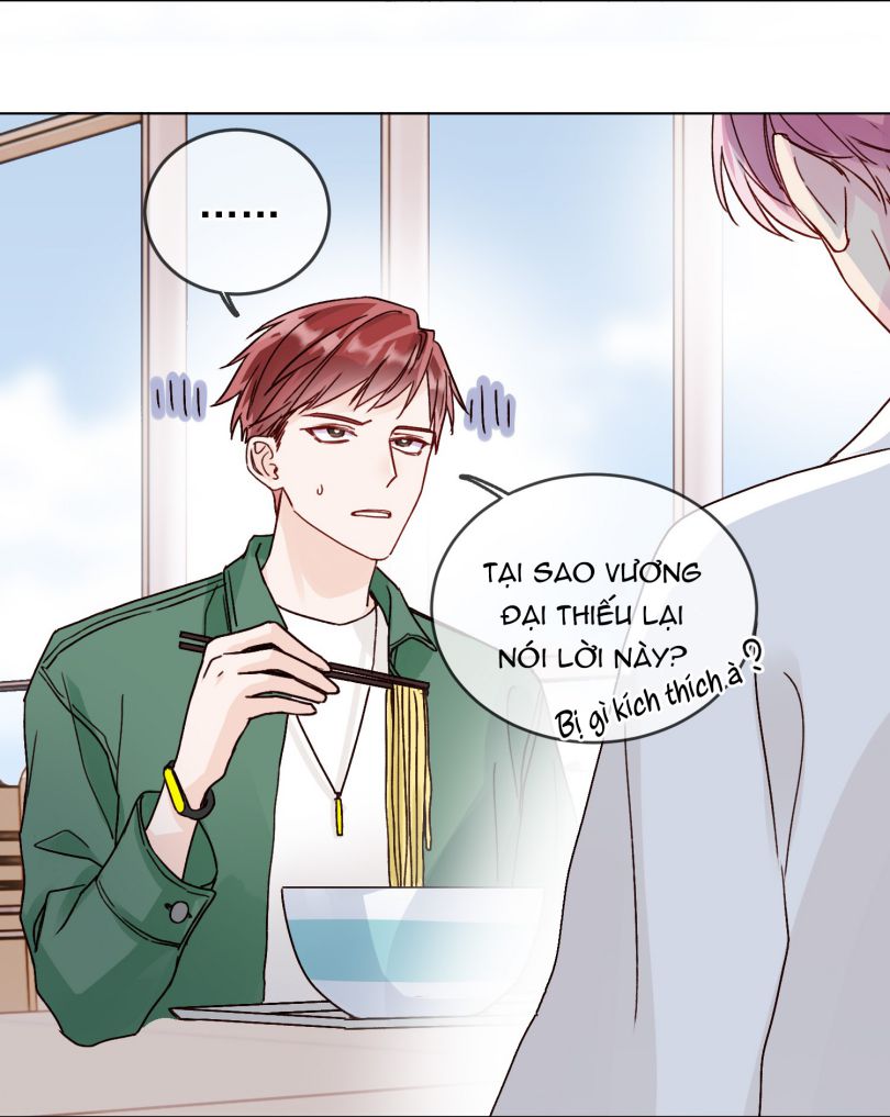 Tôi Phải Làm 1 Kẻ Đại Xấu Xa Chap 17 - Trang 3