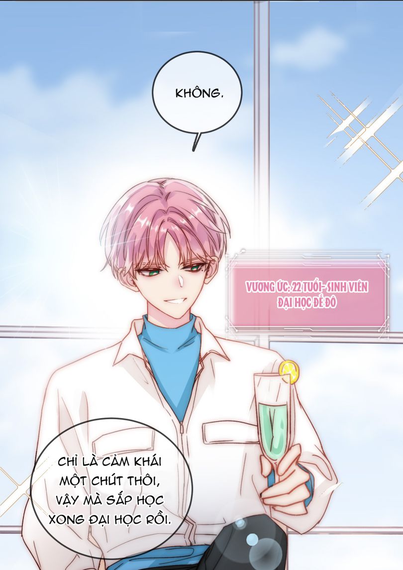 Tôi Phải Làm 1 Kẻ Đại Xấu Xa Chap 17 - Trang 3