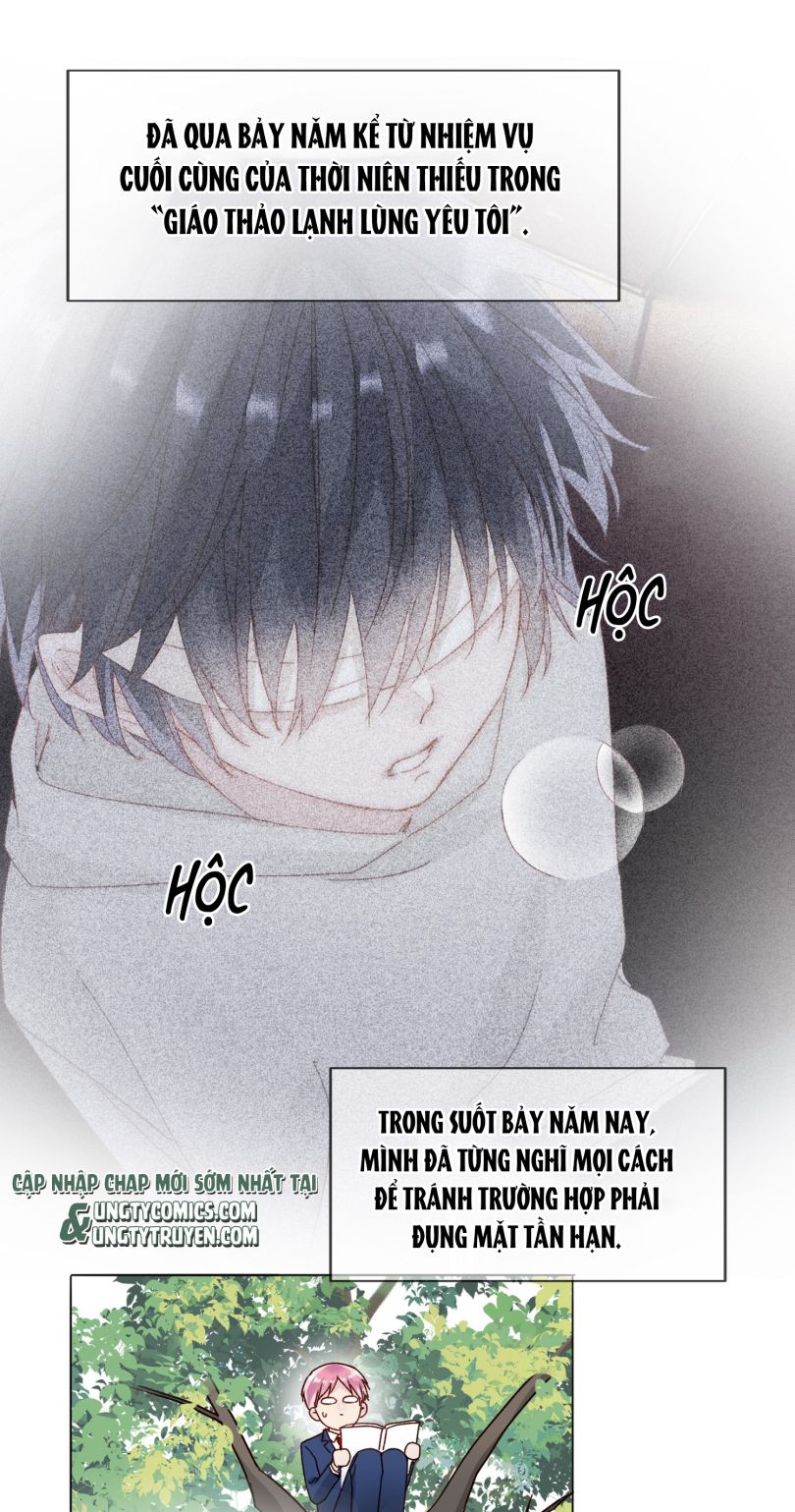 Tôi Phải Làm 1 Kẻ Đại Xấu Xa Chap 17 - Trang 3