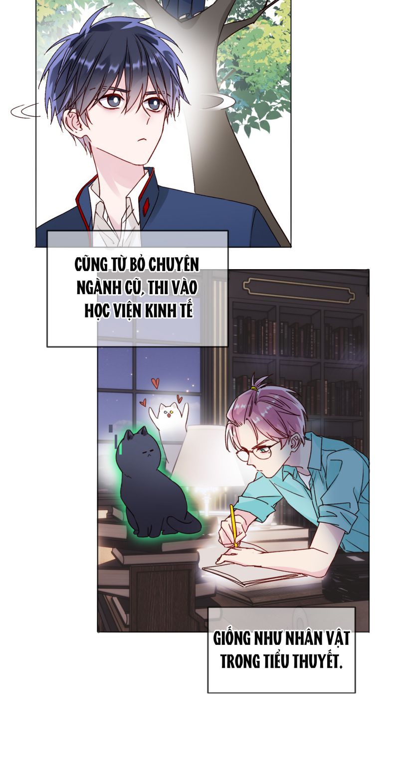 Tôi Phải Làm 1 Kẻ Đại Xấu Xa Chap 17 - Trang 3