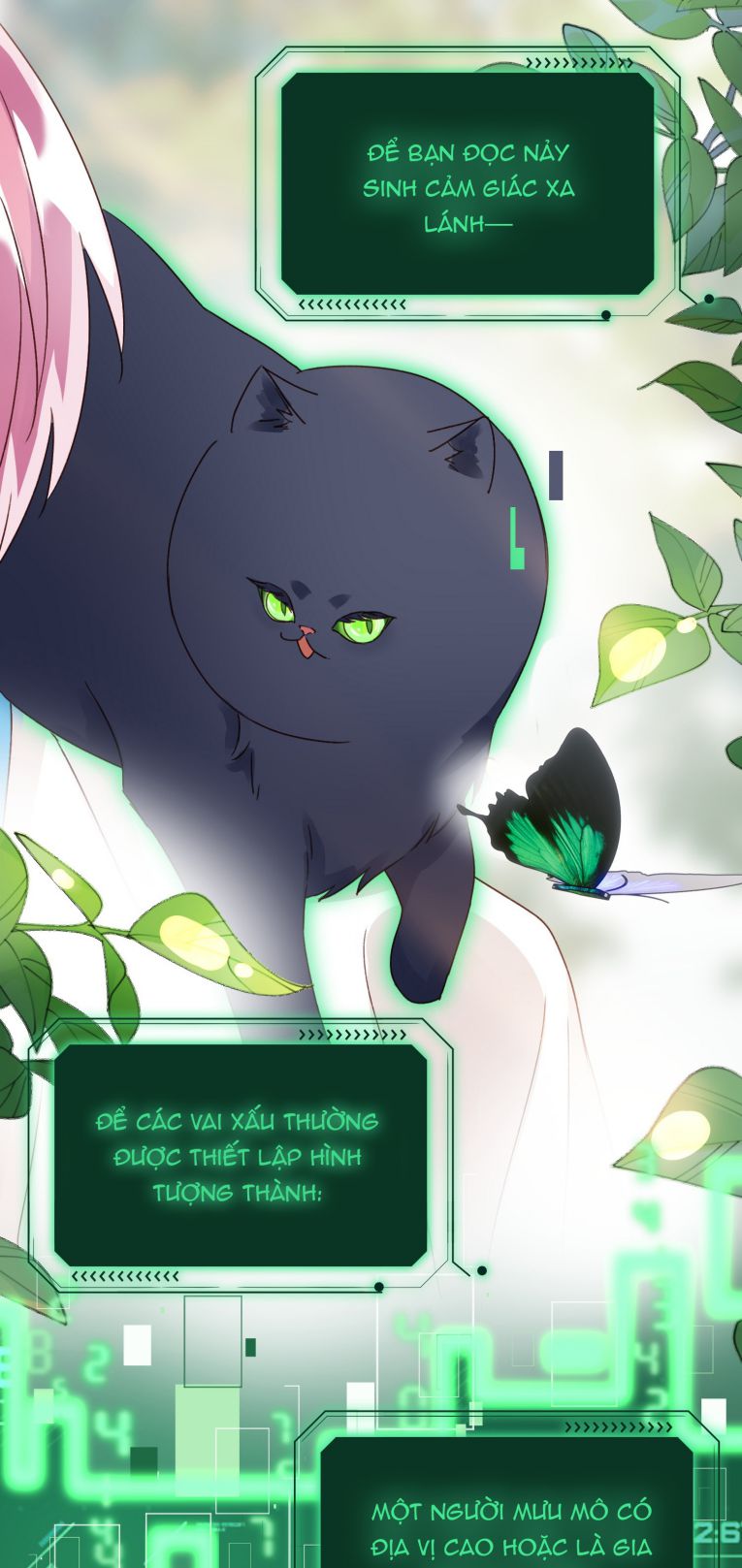 Tôi Phải Làm 1 Kẻ Đại Xấu Xa Chap 17 - Trang 3