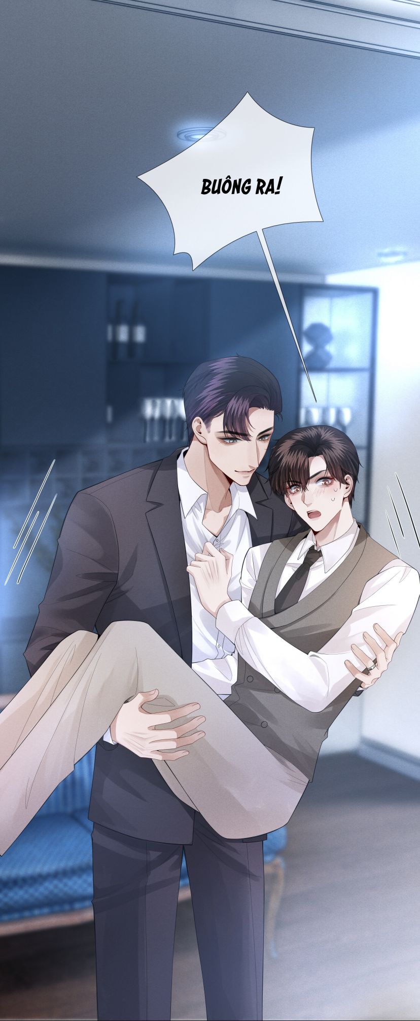 Dior Tiên Sinh Chap 13 - Trang 2