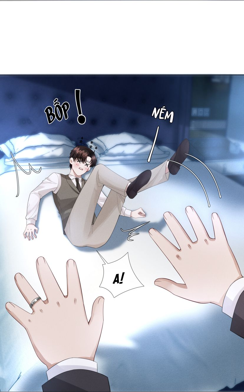 Dior Tiên Sinh Chap 13 - Trang 2