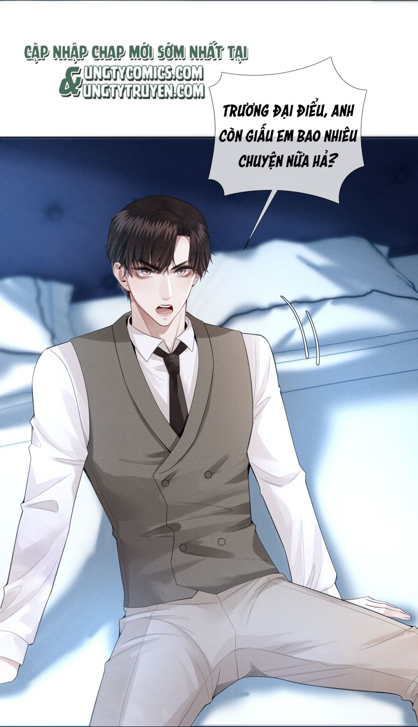 Dior Tiên Sinh Chap 13 - Trang 2