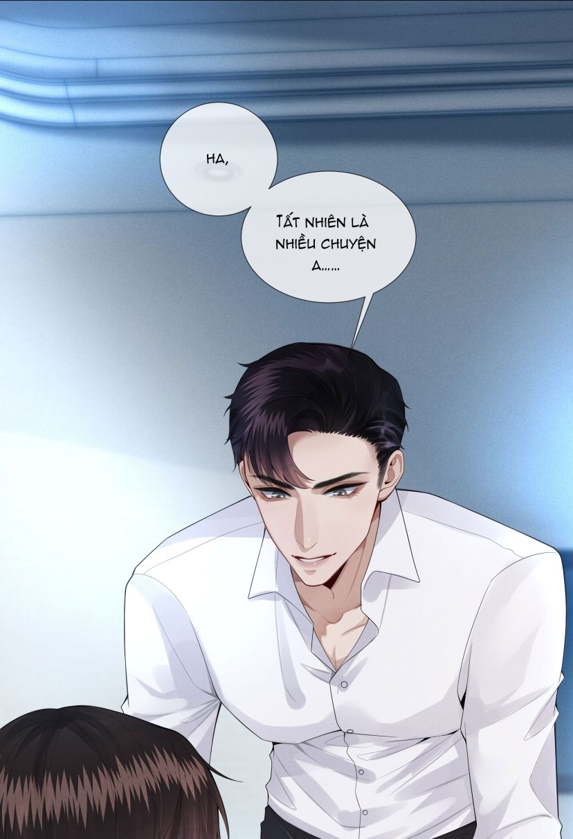 Dior Tiên Sinh Chap 13 - Trang 2