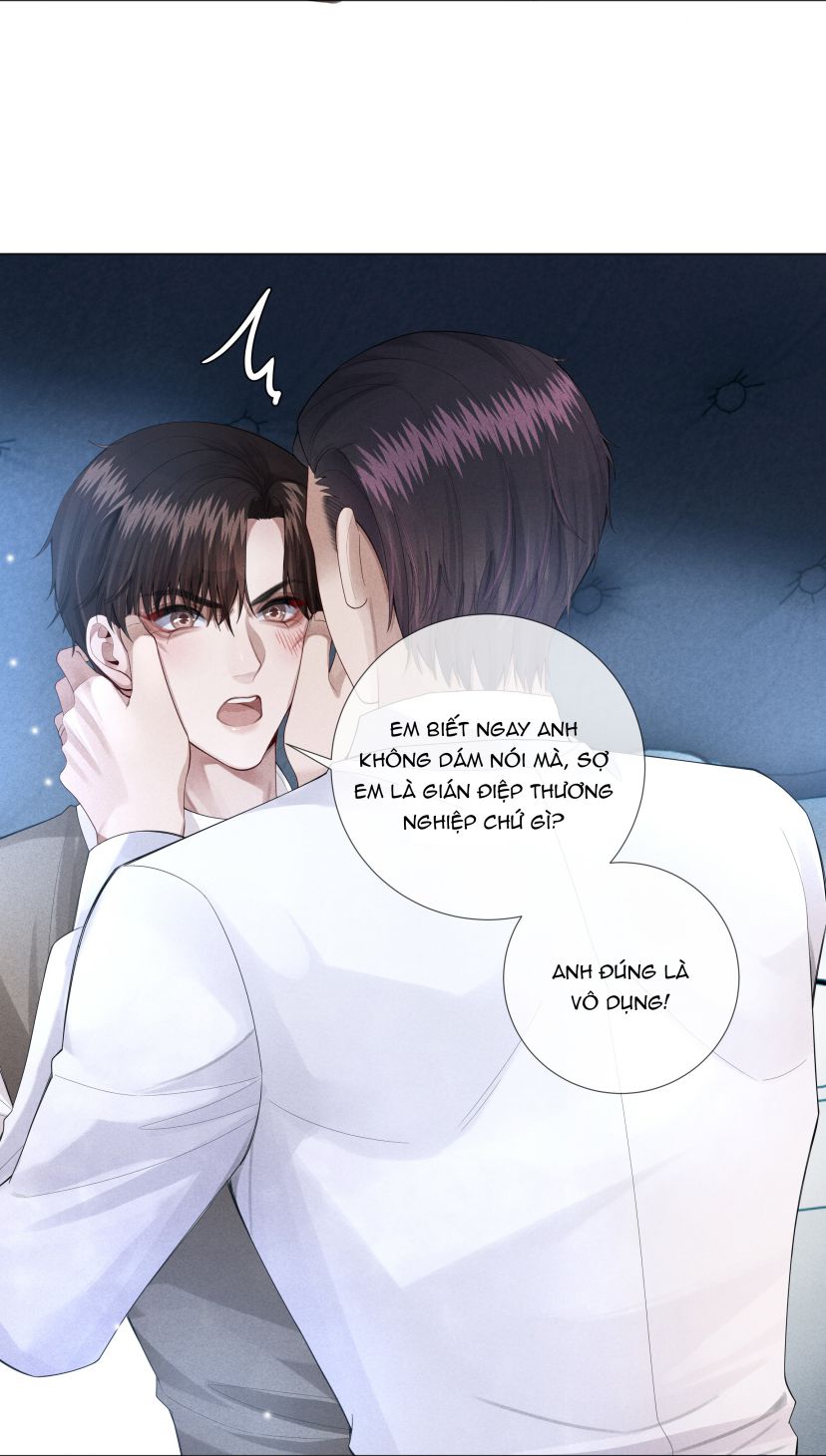 Dior Tiên Sinh Chap 13 - Trang 2