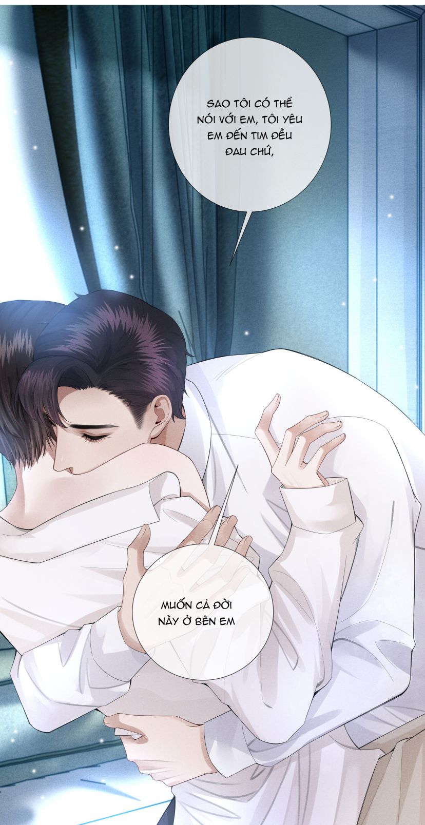 Dior Tiên Sinh Chap 13 - Trang 2