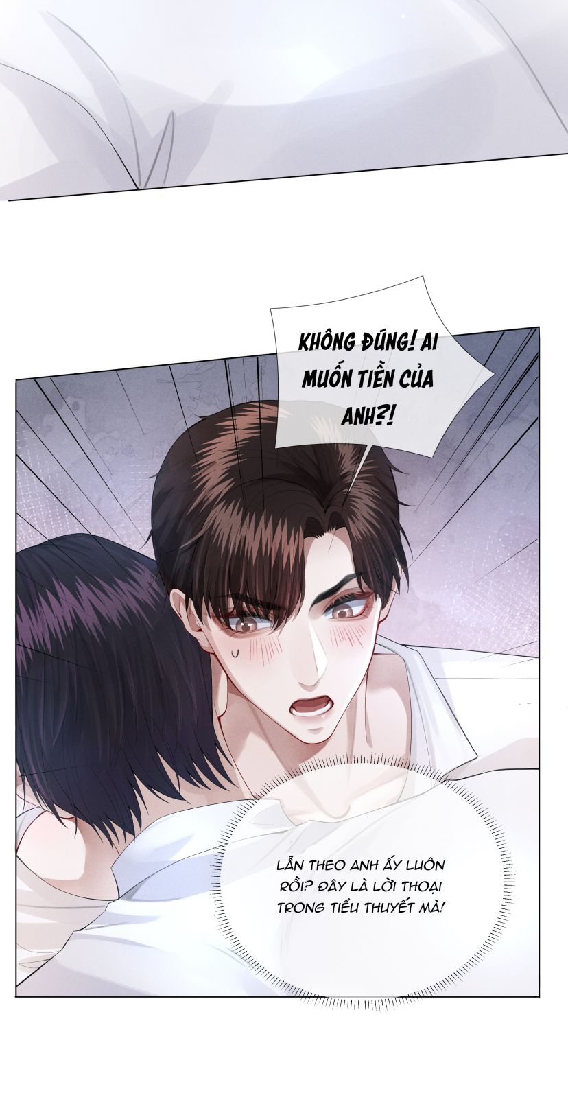 Dior Tiên Sinh Chap 13 - Trang 2