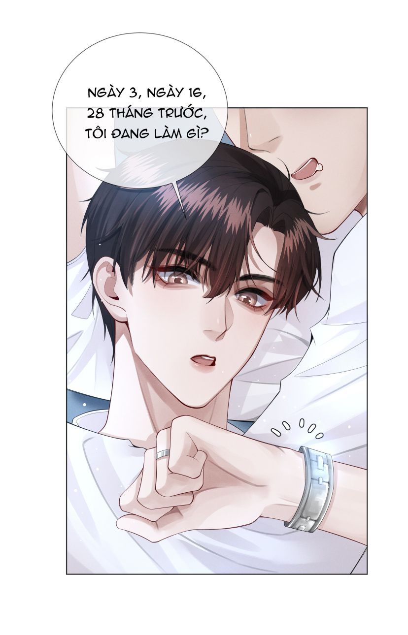 Dior Tiên Sinh Chap 13 - Trang 2