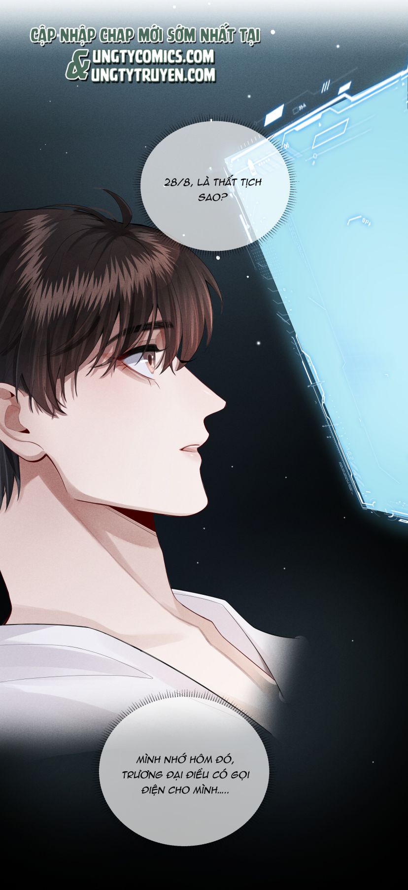 Dior Tiên Sinh Chap 13 - Trang 2