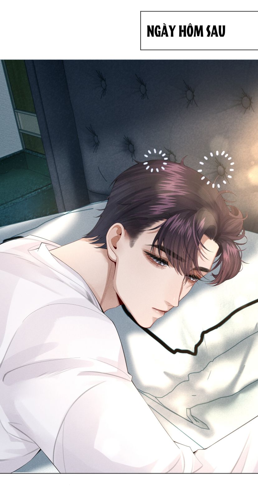 Dior Tiên Sinh Chap 13 - Trang 2