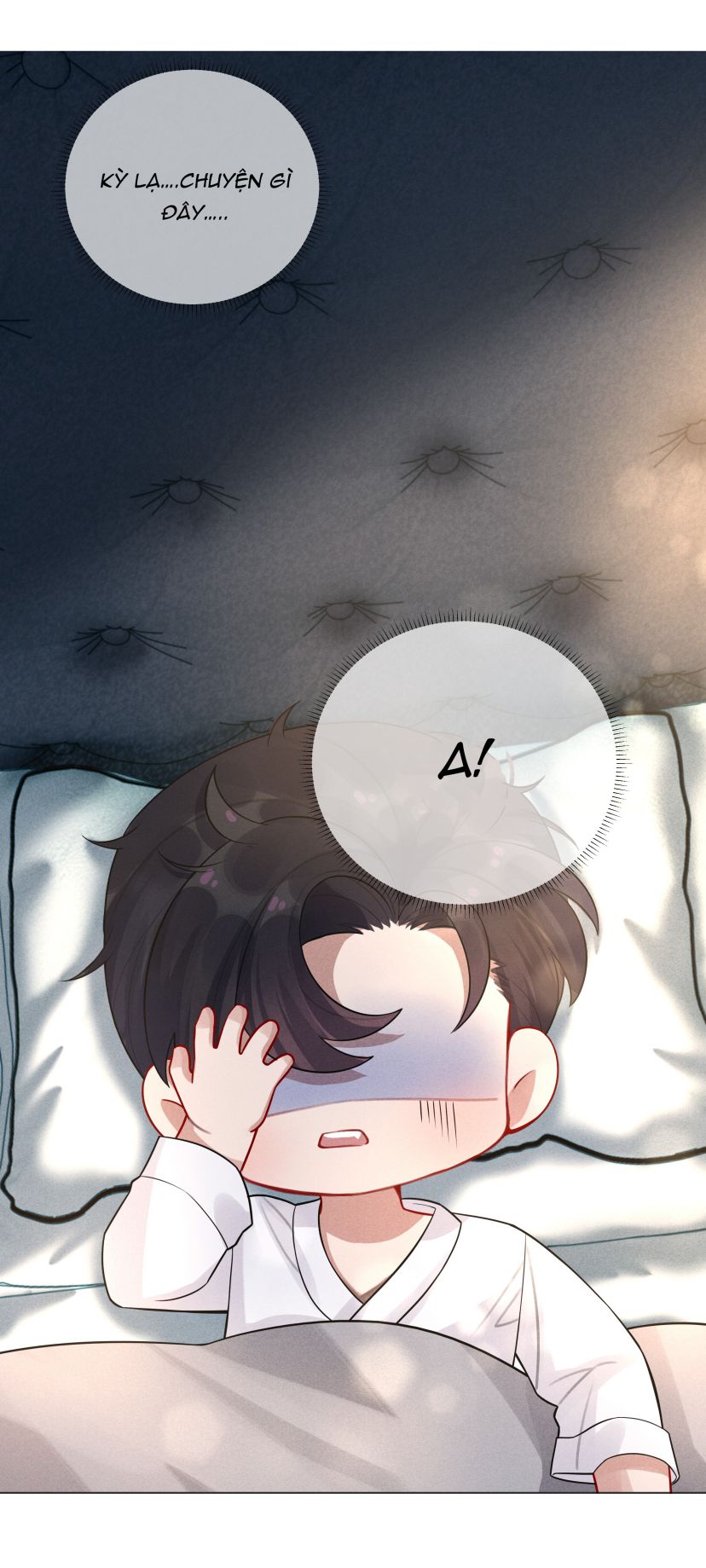 Dior Tiên Sinh Chap 13 - Trang 2