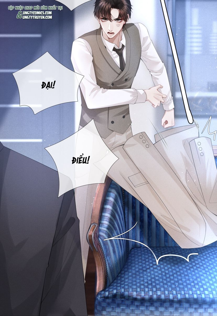 Dior Tiên Sinh Chap 13 - Trang 2