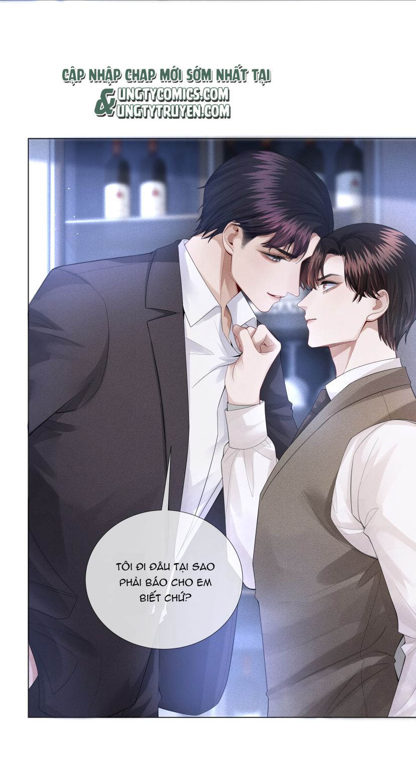 Dior Tiên Sinh Chap 13 - Trang 2