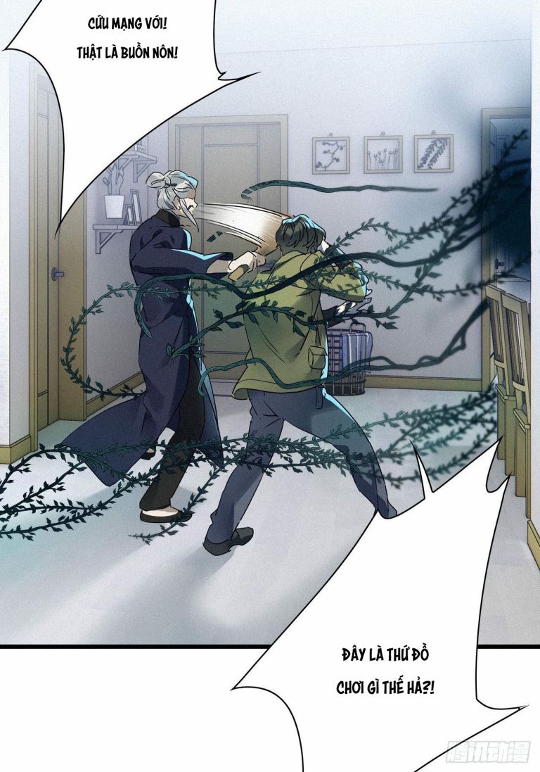 Thỉnh Quân Nhập Quái Chapter 21 - Next Chapter 22